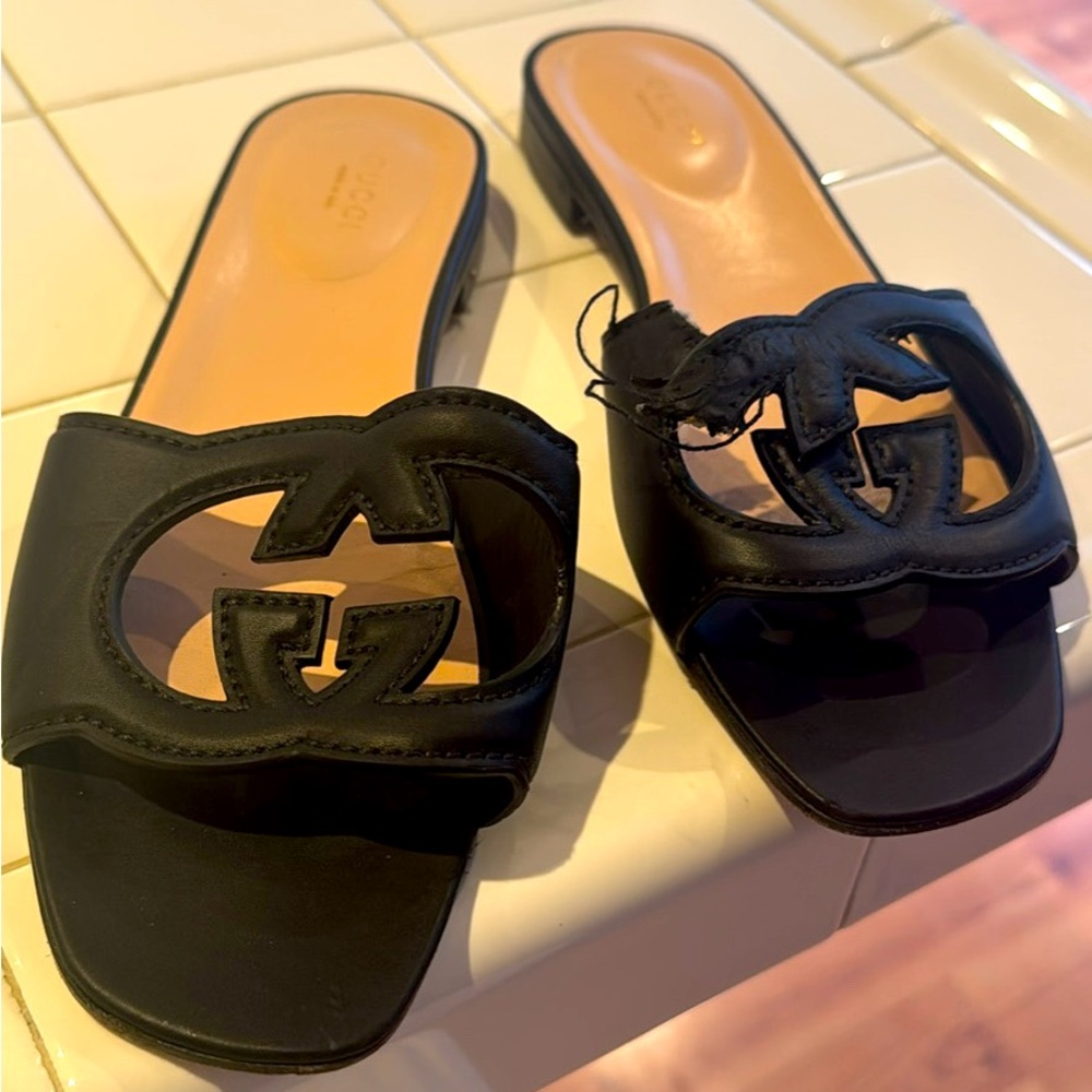 Gucci sandals